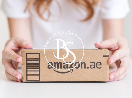 AMAZON Lojistik Çözümleri